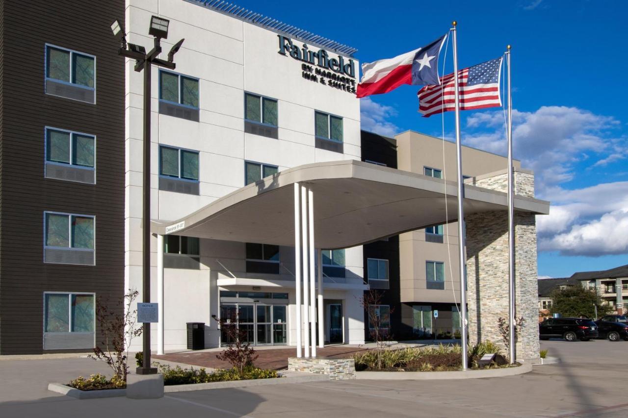 Fairfield Inn & Suites Houston Katy Dış mekan fotoğraf