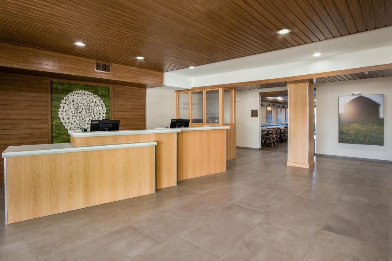 Fairfield Inn & Suites Houston Katy Dış mekan fotoğraf