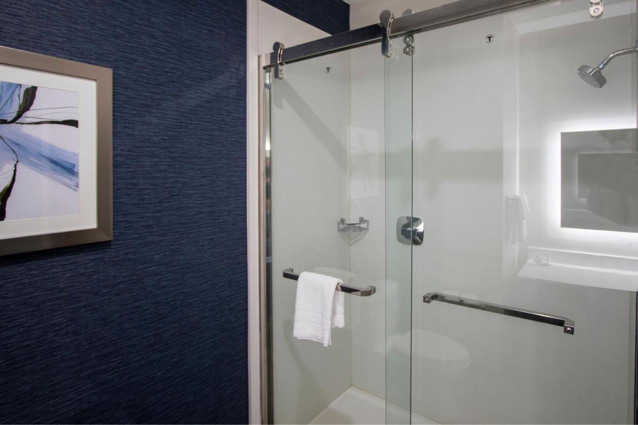 Fairfield Inn & Suites Houston Katy Dış mekan fotoğraf