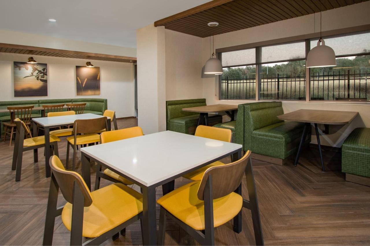 Fairfield Inn & Suites Houston Katy Dış mekan fotoğraf