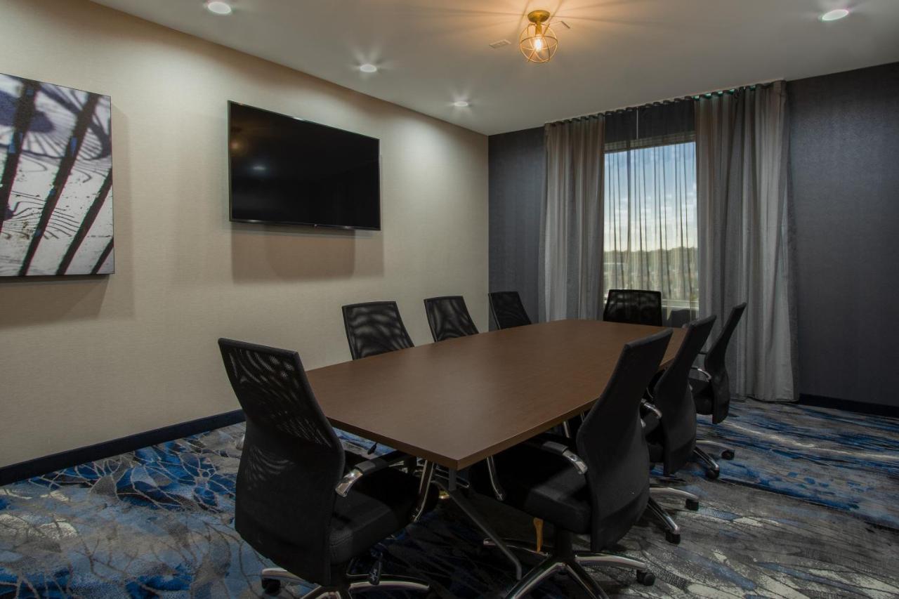 Fairfield Inn & Suites Houston Katy Dış mekan fotoğraf